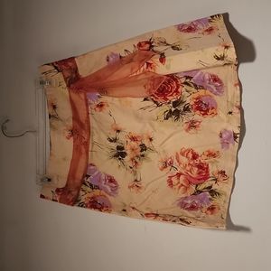 Jennifer and Grace Skirt 14P